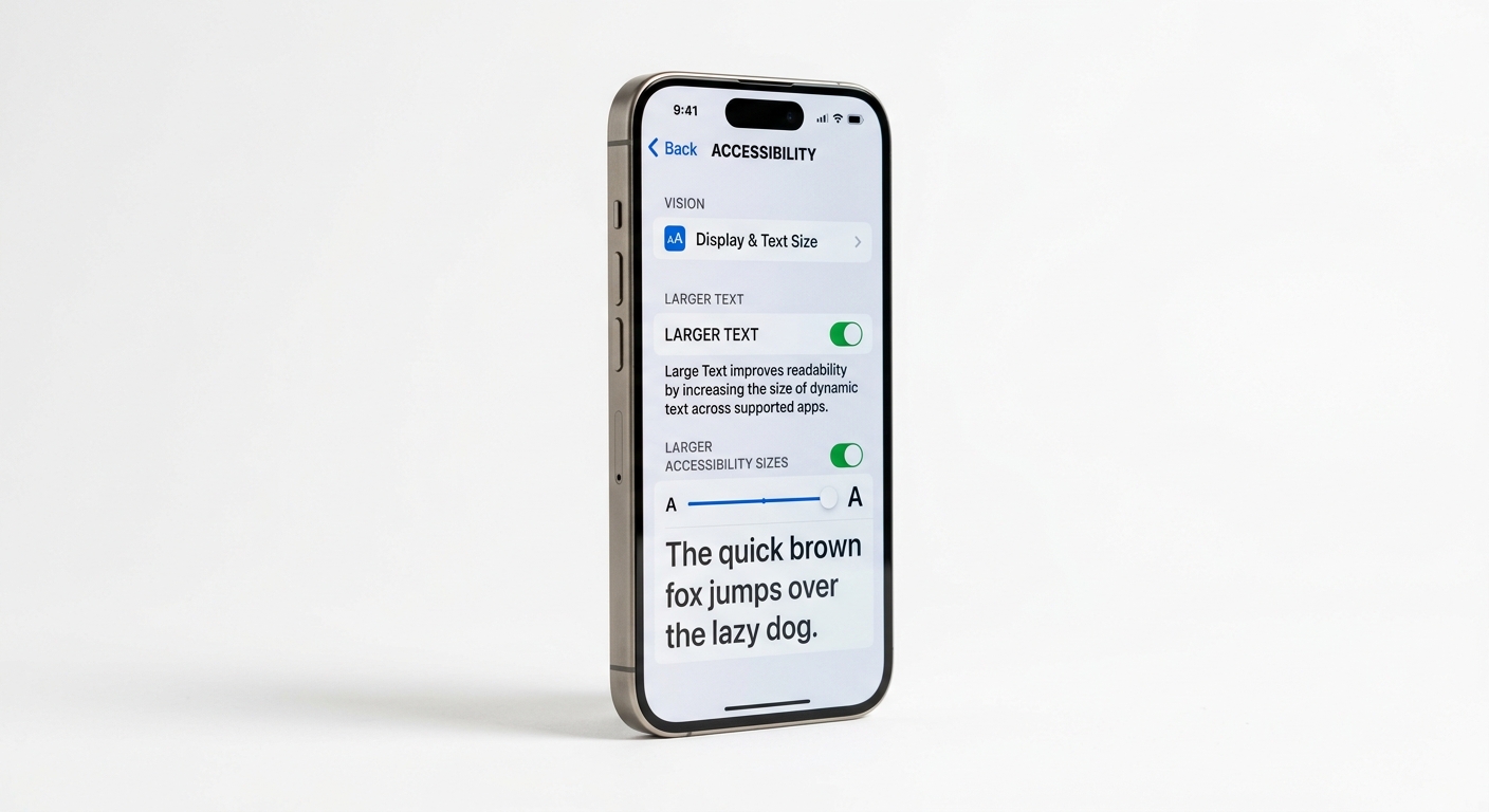 iPhone 15 - Best senior phone